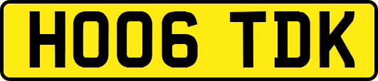 HO06TDK
