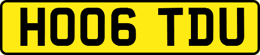 HO06TDU