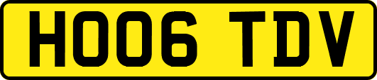 HO06TDV