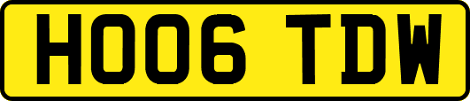 HO06TDW