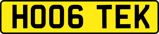 HO06TEK