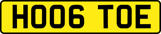 HO06TOE