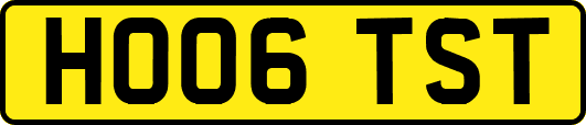 HO06TST