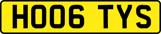 HO06TYS