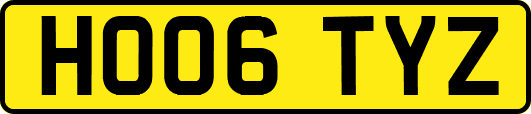 HO06TYZ