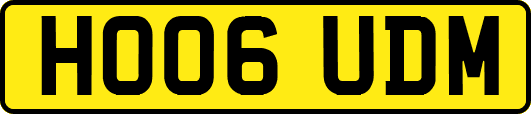 HO06UDM