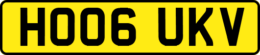 HO06UKV