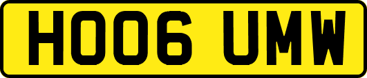 HO06UMW