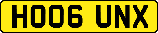 HO06UNX