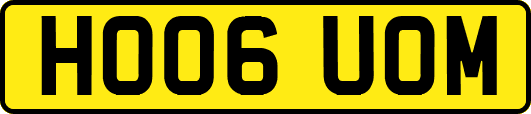 HO06UOM