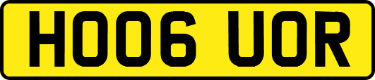 HO06UOR