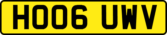 HO06UWV