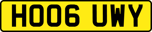 HO06UWY