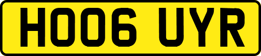 HO06UYR