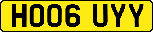 HO06UYY
