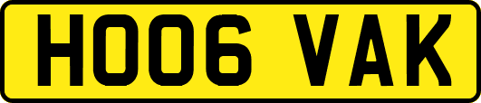 HO06VAK