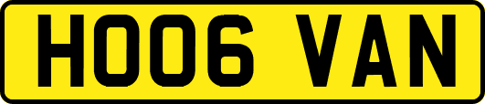 HO06VAN