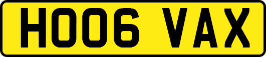 HO06VAX
