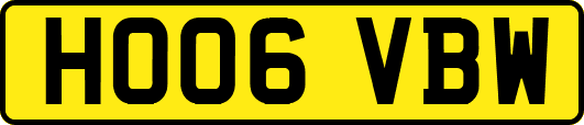 HO06VBW