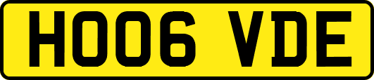 HO06VDE