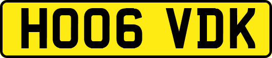 HO06VDK