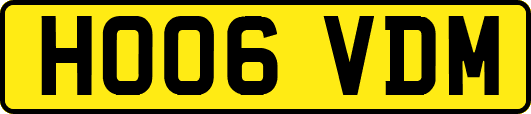 HO06VDM