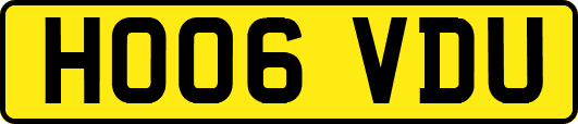 HO06VDU