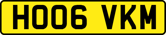 HO06VKM