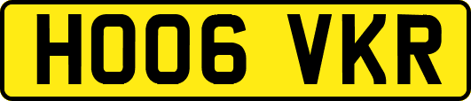 HO06VKR