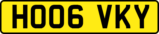 HO06VKY