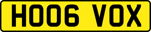 HO06VOX