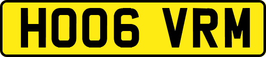 HO06VRM