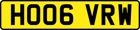 HO06VRW