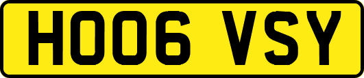 HO06VSY