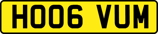 HO06VUM