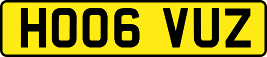 HO06VUZ