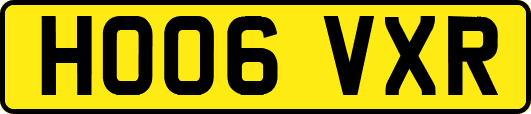 HO06VXR