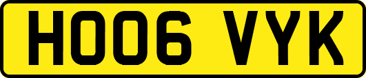 HO06VYK