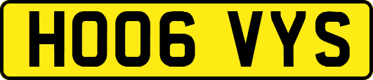 HO06VYS