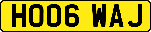 HO06WAJ