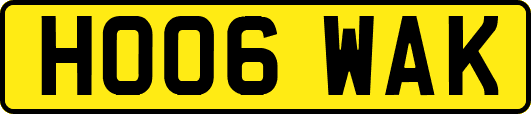 HO06WAK