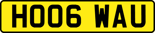 HO06WAU
