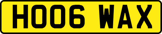 HO06WAX