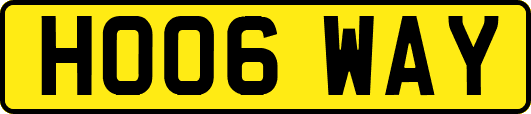 HO06WAY