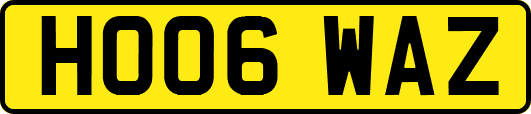HO06WAZ