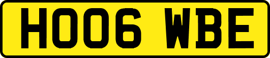 HO06WBE