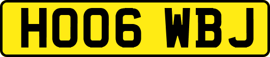 HO06WBJ