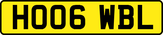 HO06WBL