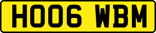 HO06WBM