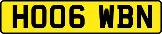 HO06WBN